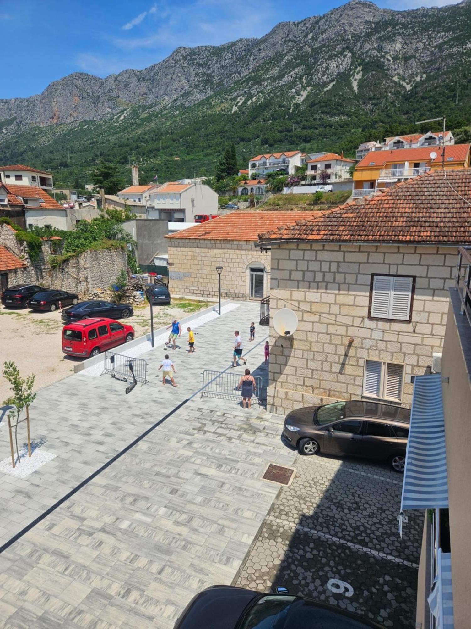 Musa Apartment Gradac  Exterior foto